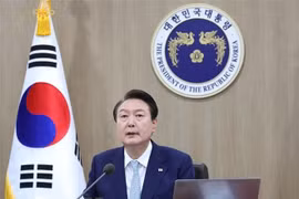 韩国总统即将对越南进行国事访问