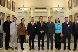 越南与加拿大建交50周年：为双边带来利益的同时有利于地区稳定的关系