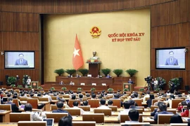 越南第十五届国会第六次会议：圆满完成会议问答会