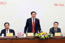 第十五届国会第六次会议将对由国会推选或批准任命的领导人进行信任投票