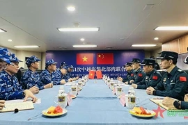 越南与中国关系中“六更”内涵：国防安全合作为支柱