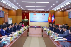 越南与老挝加强宗教事务管理工作经验交流与合作