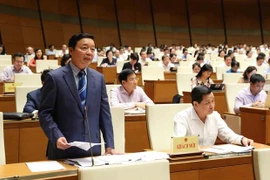 十五届国会五次会议：优质人力资源为推动国家朝新方向发展注入动力