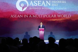 范明政总理出席2023年东盟商务与投资峰会