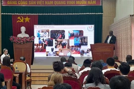 科特迪瓦腰果出口商协会探索与越南平福省的合作机会