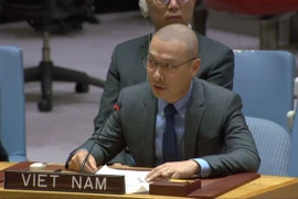 越南加强国际合作预防跨国有组织犯罪