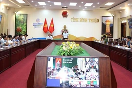 解除IUU黄牌警告：平顺省坚决打击非法捕捞行为
