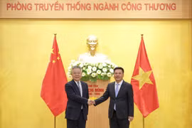 促进越南与中国海南省之间的经贸合作