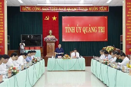 国会主席王廷惠：广治省应将其各文化因素列入国家文化发展目标计划草案