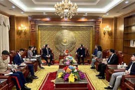 越南和美国促进合作处理战争遗留问题