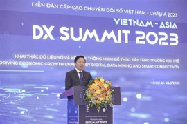 有效利用数字数据和智能连接 推动经济增长