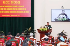 为参与联合国维和行动力量提供制度和政策保障