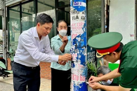 胡志明市严打非法高利放贷活动