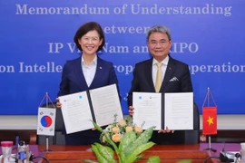 越南与韩国加强知识产权领域的合作