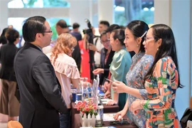 越南-胡志明市旅游推广活动在泰国举行