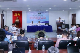 进一步强化越南与印度传统友好关系