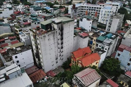 各国领导就越南河内市一居民楼发生火灾致多人伤亡向越南领导人致慰问电