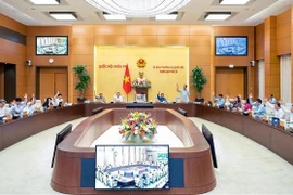 国会常委会第25次会议：需补充水资源管理法规