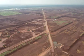 2023年第一季度完成隆城机场一期工程征地拆迁工作