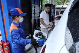 越南成品油价格一律下跌