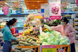 今年上半年河内市国内生产总值保持增长势头