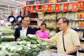 大米出口成为越南外贸的罕见亮点