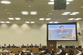 越南高度重视海洋技术在实现可持续发展进程中的重要性