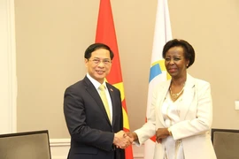 法语国家国际组织支持促进越南的法语培训工作