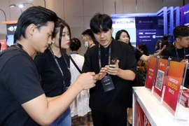 越南区块链周活动正式开幕