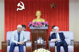 日本企业深入了解平阳省的投资商机