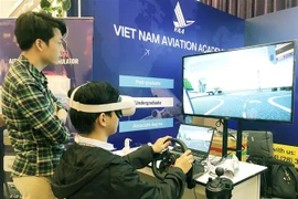 2023年第三届越南国际航空展在胡志明市举行