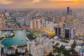世界对越南2023年下半年的经济前景给予积极的评价