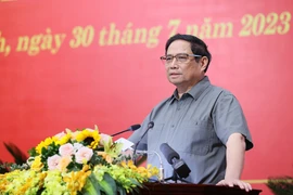 范明政：北宁省须推进经济、文化社会和环保和谐共进