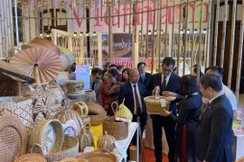 胡志明市越南节特色亮相葡萄牙波尔图