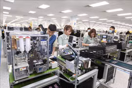 英国媒体指出越南的发展潜力