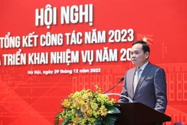 陈流光副总理：数字化转型既是目标，也是动力