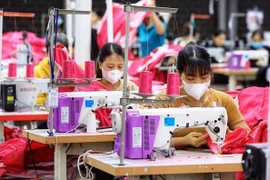 2023年越南国内生产总值增长5.05%