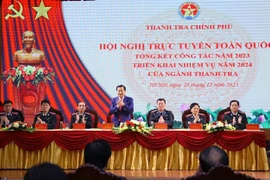 黎明慨副总理：重点整治易发腐败和消极现象的领域