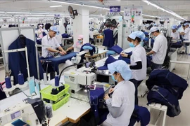 越南纺织品服装业不断开拓出口市场