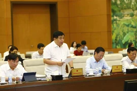 越南国会常委会第23次会议：创造胡志明市潜力挖掘的契机