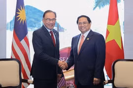 马来西亚总理即将访越：推动越马关系向更高质量、更高水平迈进