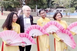 越南与委内瑞拉加强民间交流