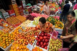 泰国已提出今年水果出口量超400万吨的目标