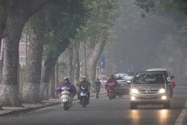 北部气温略有回升 南方迎来降雨天气