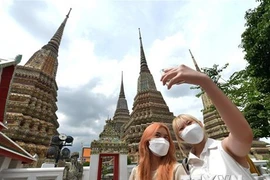 经济社会复苏发展：泰国看好旅游业复苏速度