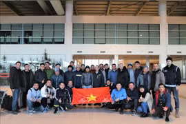 土叙强震：越南公安部救援队具有人道主义和崇高国际主义精神的救援之旅