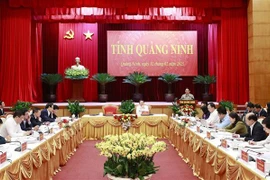 范明政总理：应打造富裕、清洁、美丽的广宁品牌