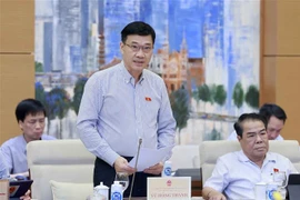 越南国会常委会第二十三次会议：确保土地估价工作公开透明