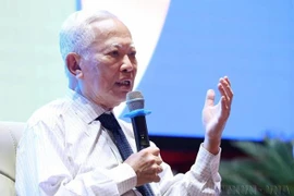 美国学者记忆中的越南杰出外交官武宽