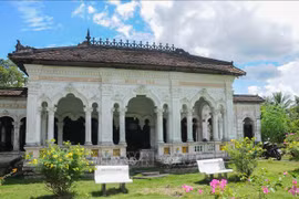 东和协古村——前江省生态旅游的亮点